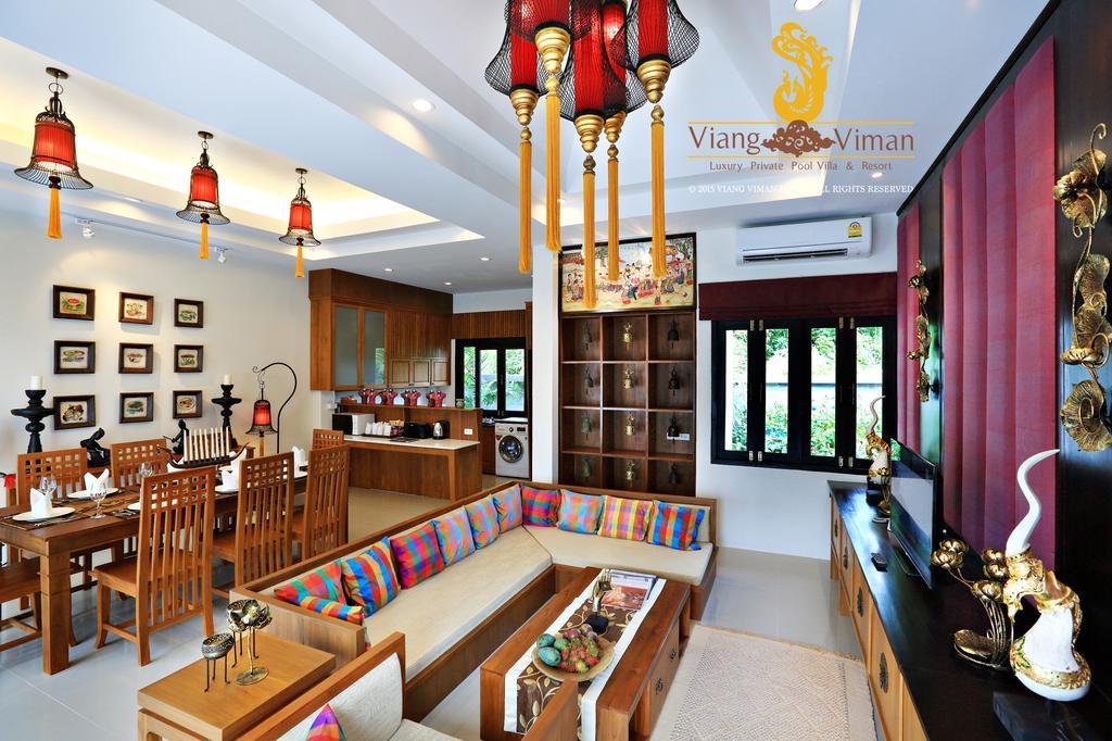 Viangviman Luxury Resort, Krabi Ao Nang Cameră foto