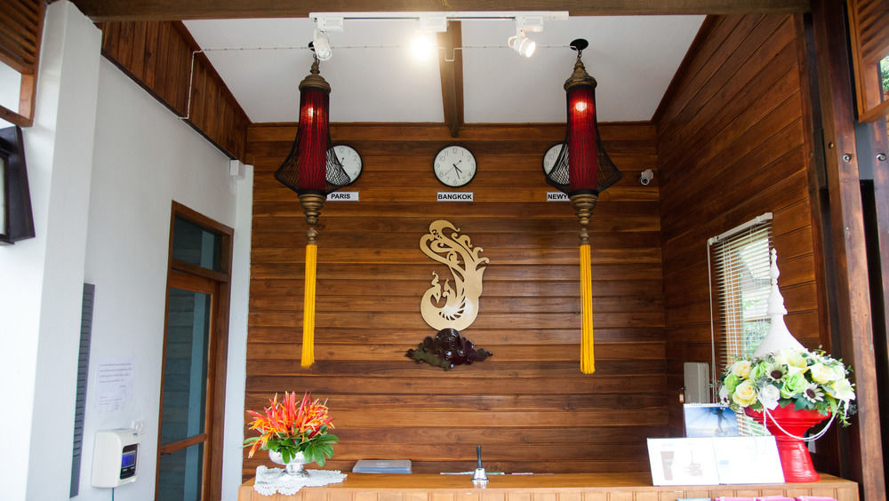 Viangviman Luxury Resort, Krabi Ao Nang Exterior foto